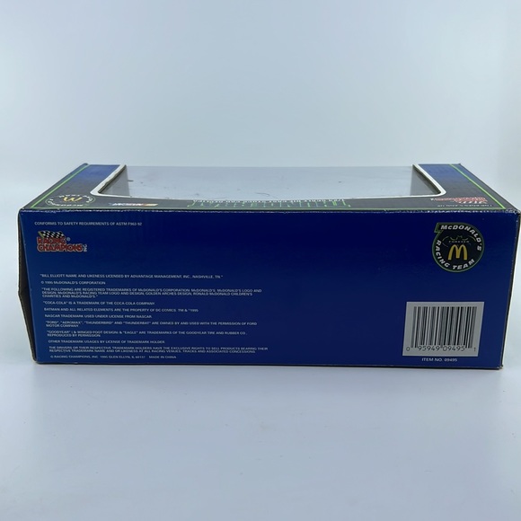 Thunderbat Die Cast Stick Car Replica - Picture 4 of 6